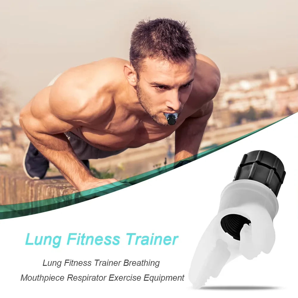 Entrenador Respiratorio Ajustable