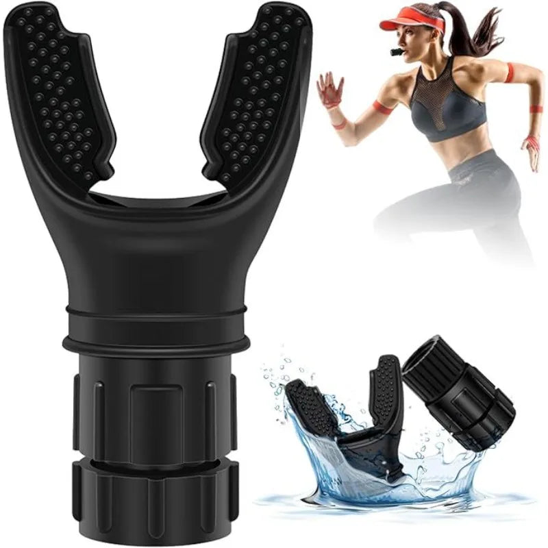 Entrenador Respiratorio Ajustable