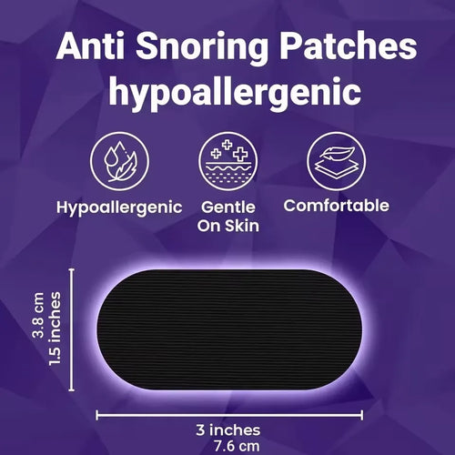 Cinta Bucal para Dormir