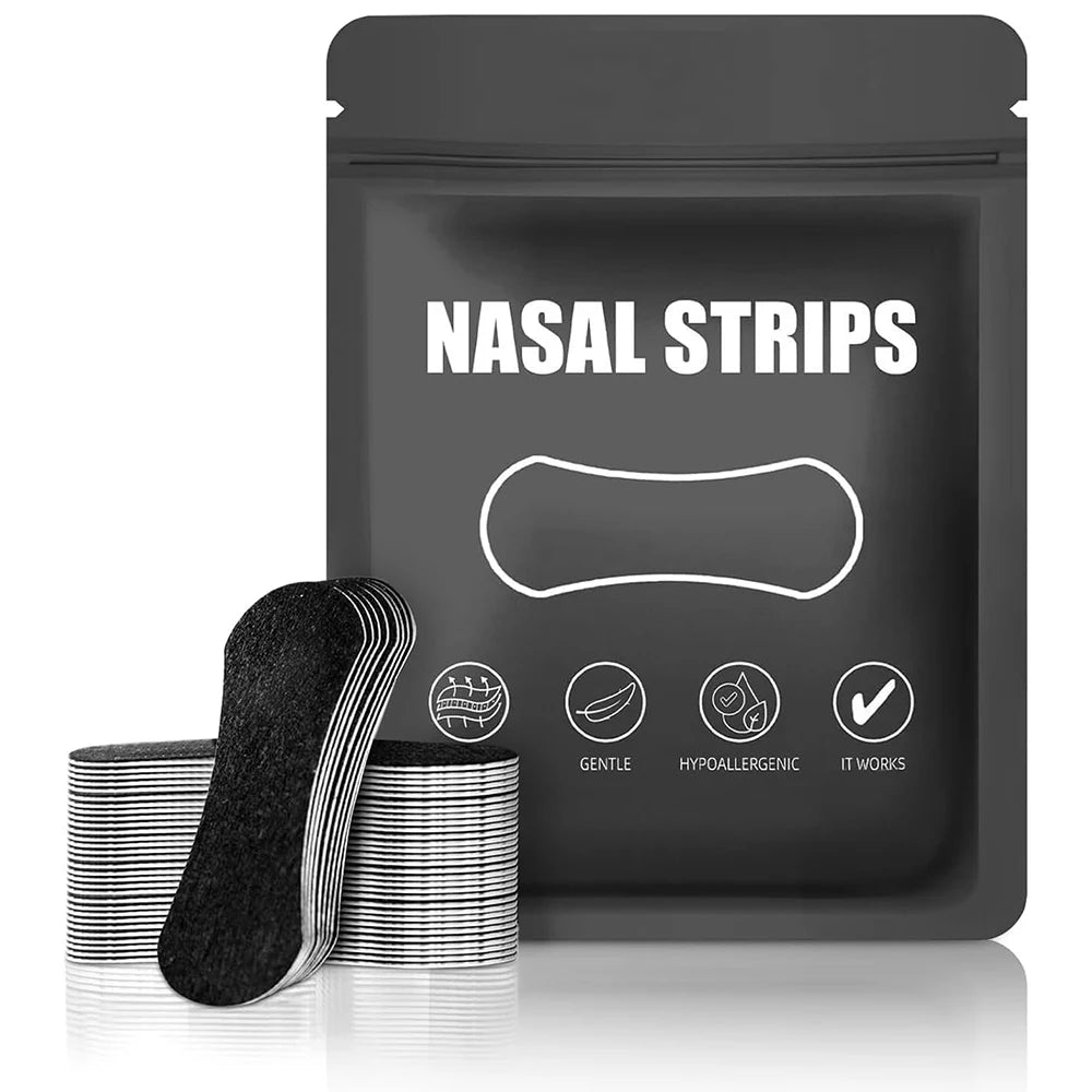 Tiras Nasales para Dormir